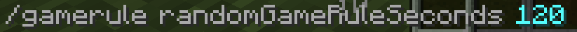 a minecraft command