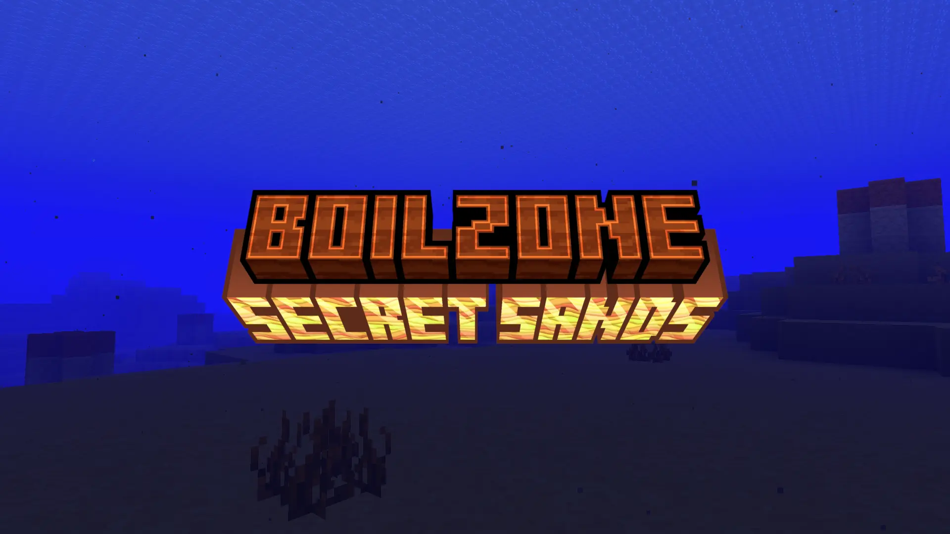 Secret Sands Logo
