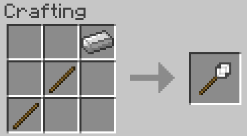 Iron Wand