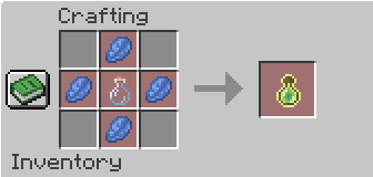Recipe for Dummy Bottle o' Enchanting