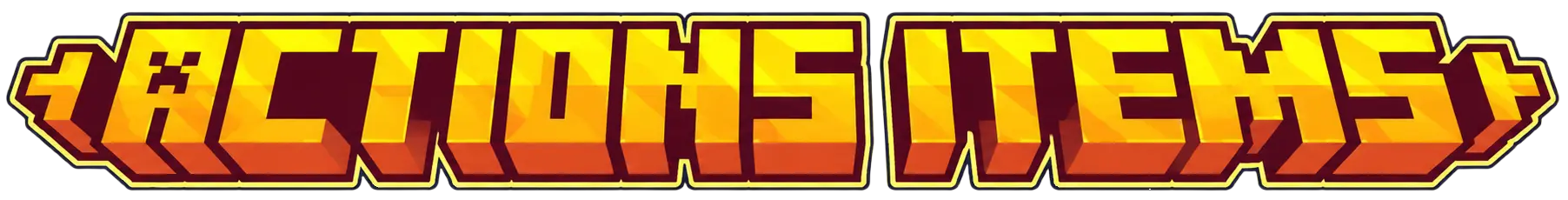 Actions Items