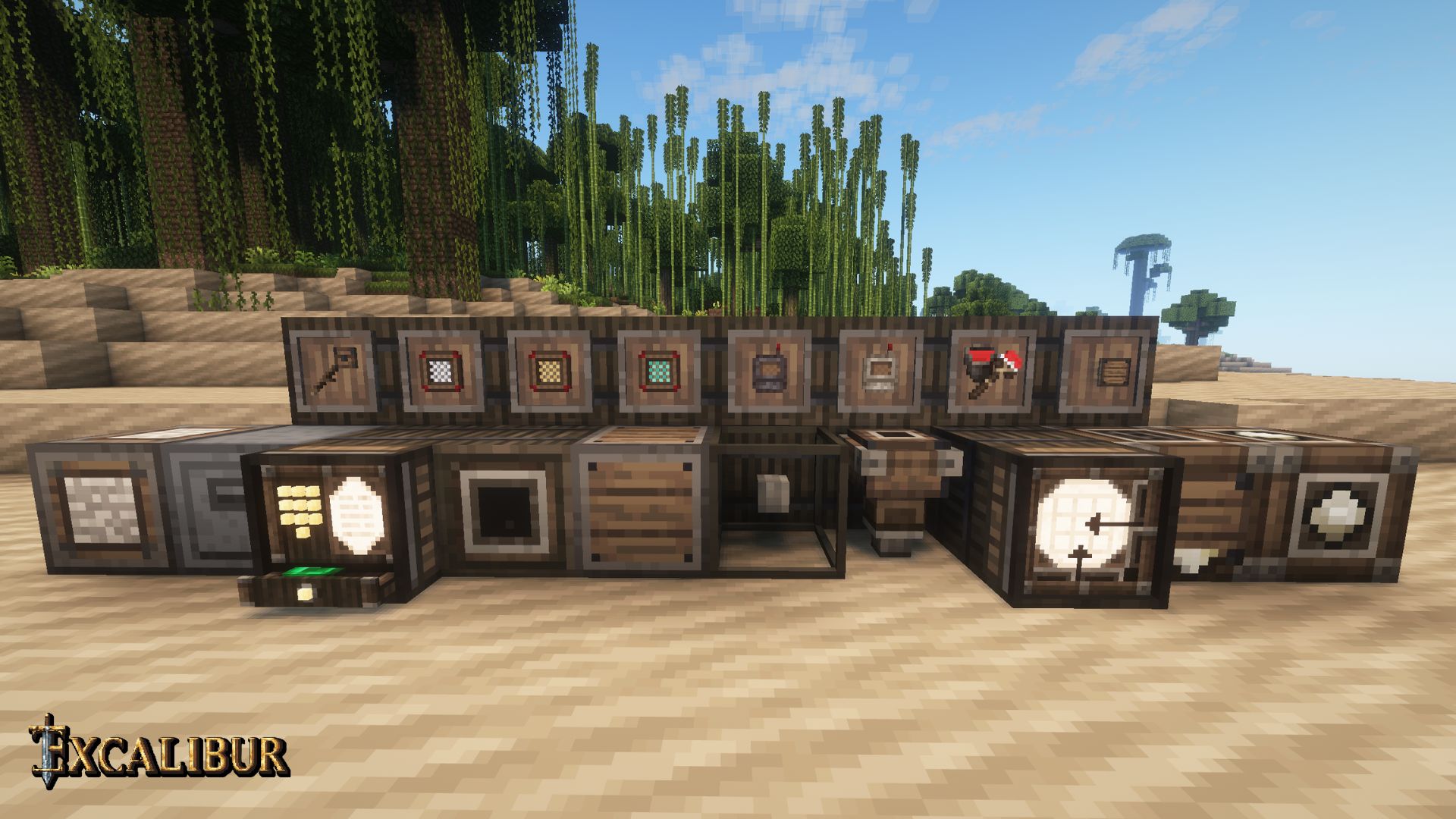 Mod's Showcase