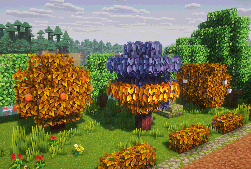 leaves preview