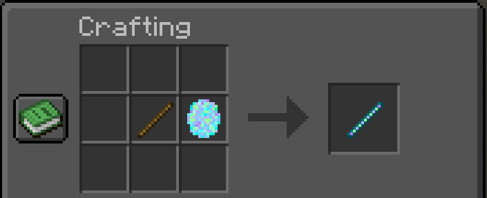 Opal stick