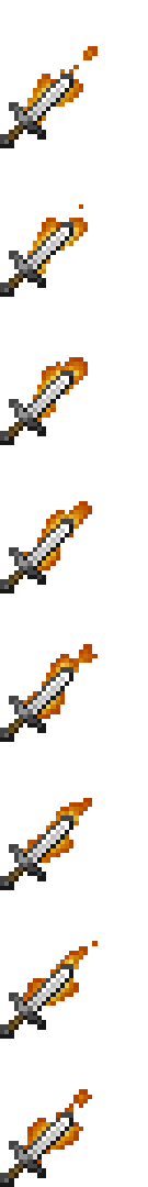 Iron Sword Frames