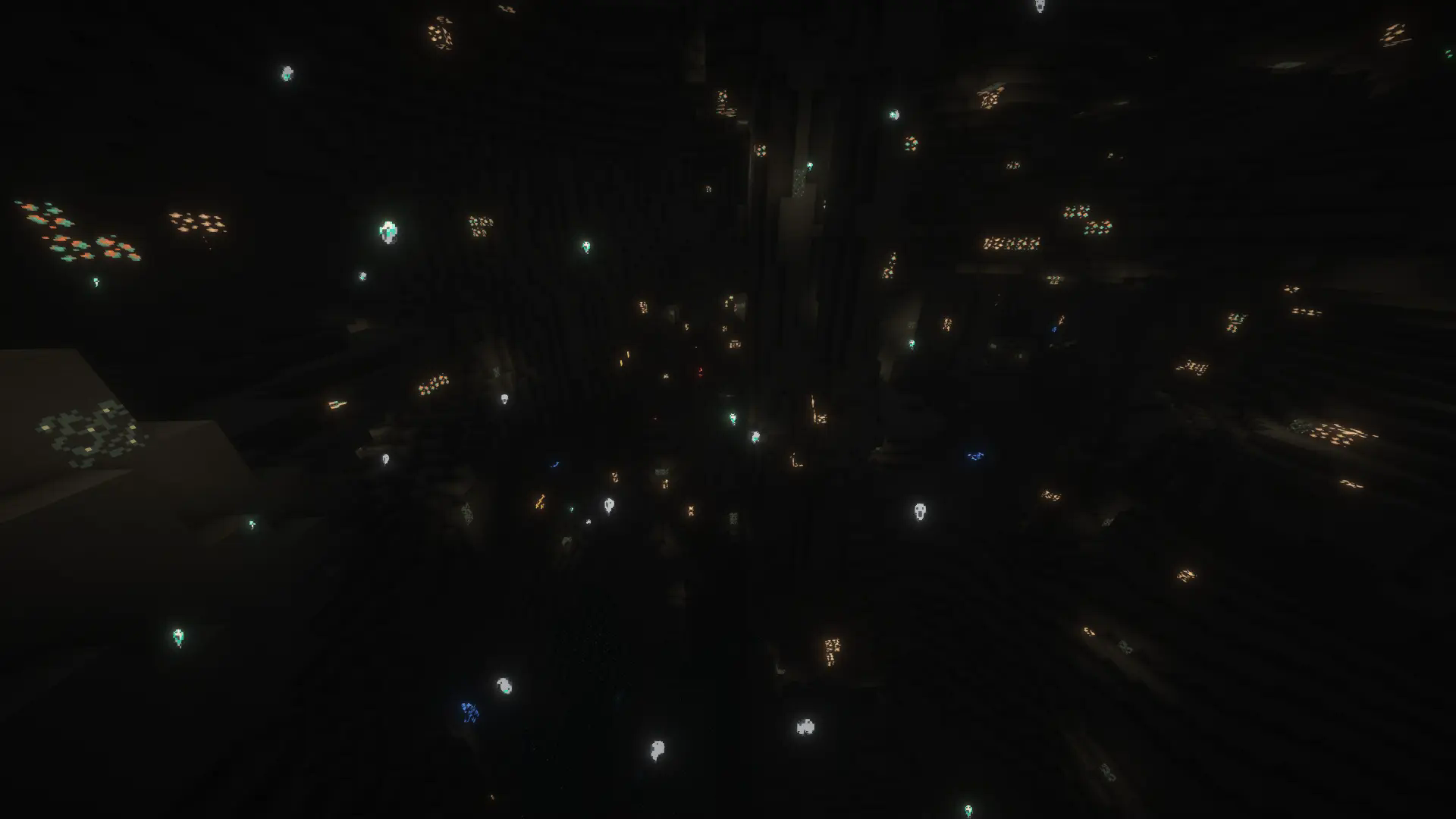 Guys I see diamonds there!