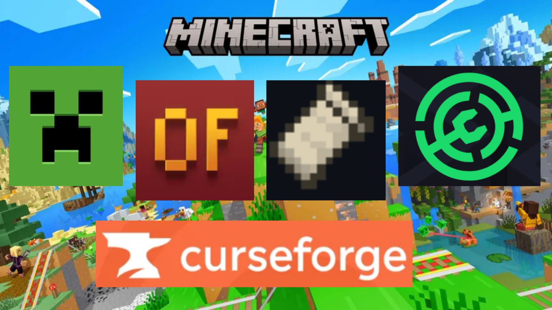 That resource pack works with: