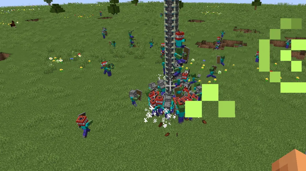 Zombie Climb