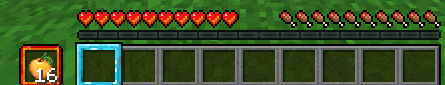 New inventory Hud