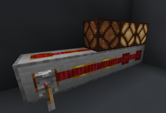 Redstone Hub