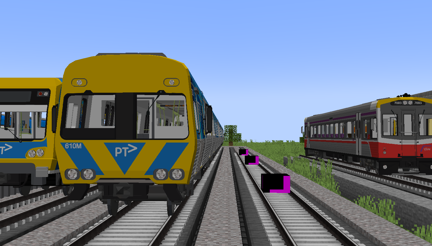 Metro and V/Line