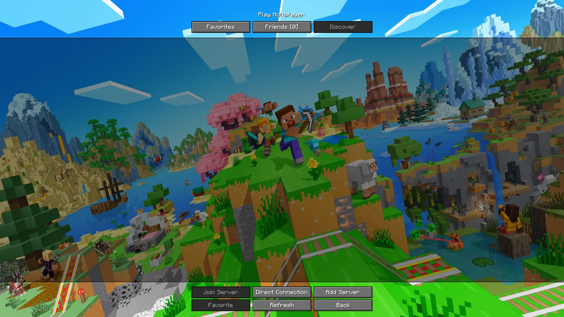 multiplayer preview