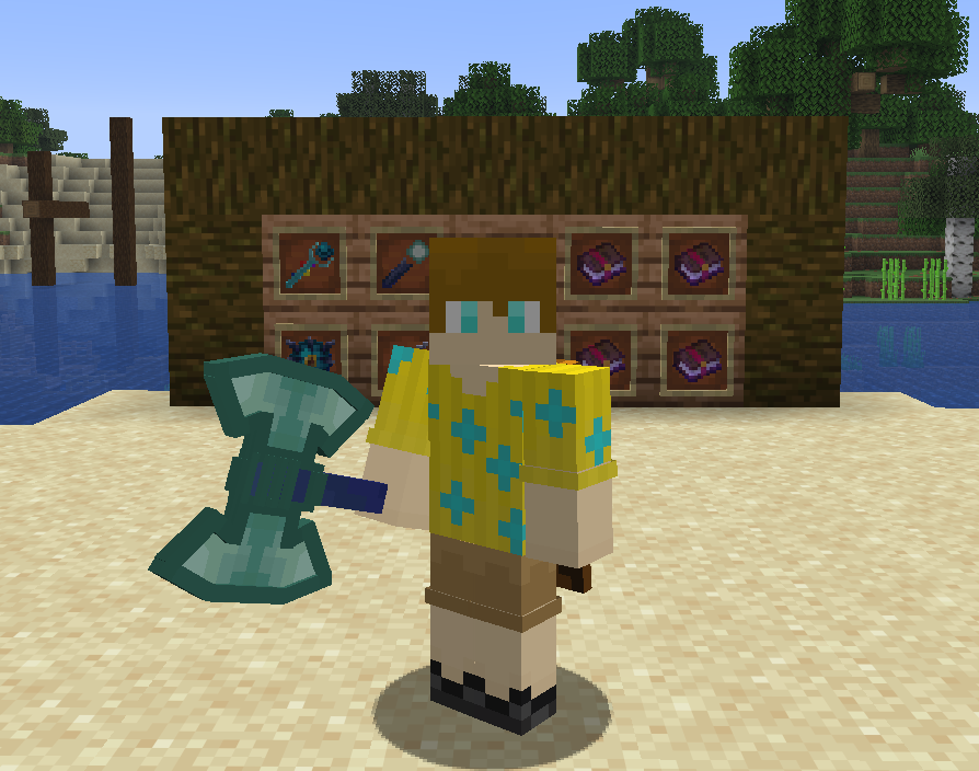 Guardian Axe