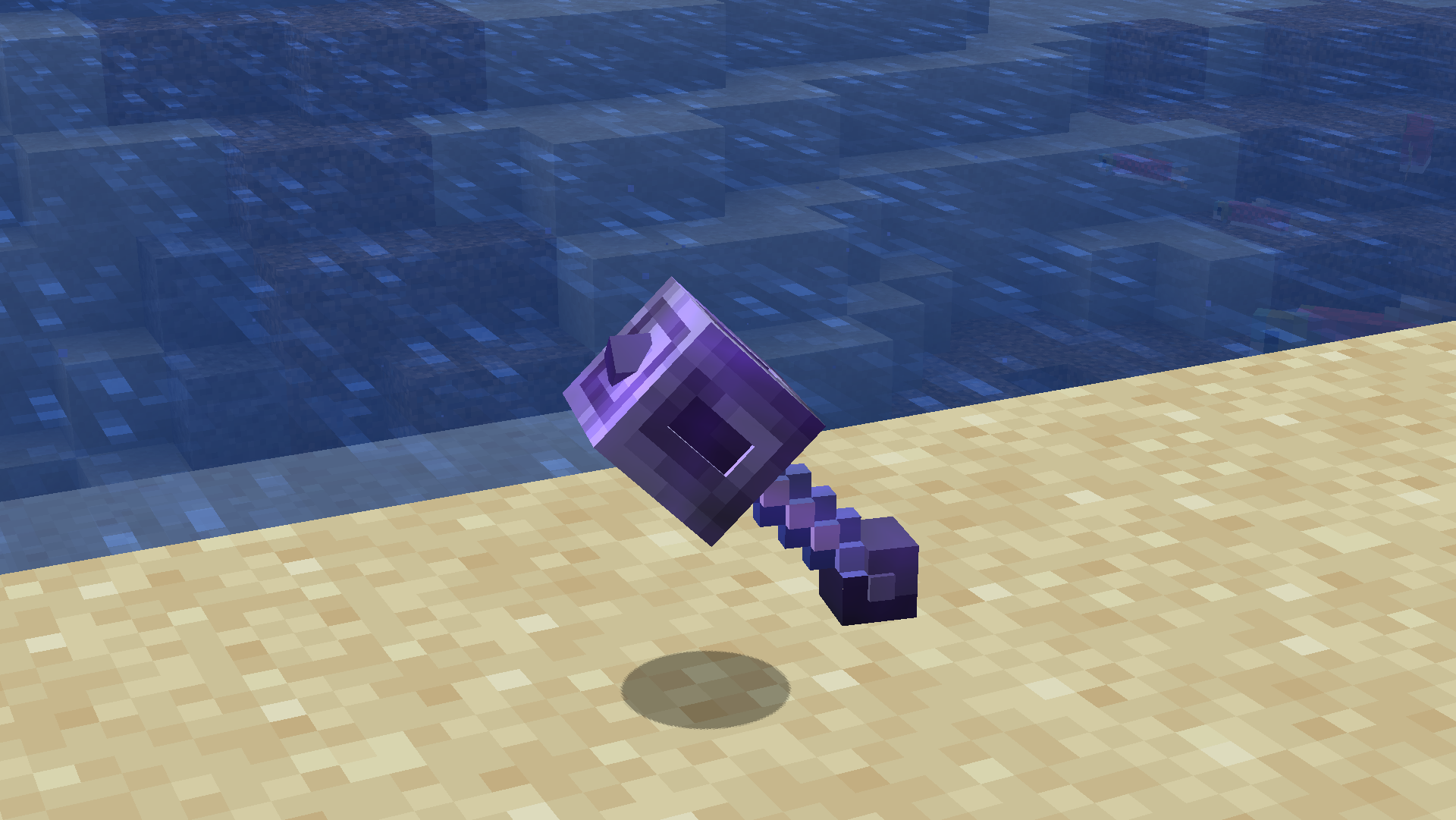 Custom Mace Model