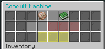 Conduit Machine Interface