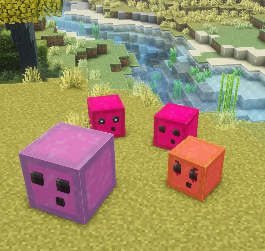 slimes