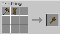 Blocking Axes recipe