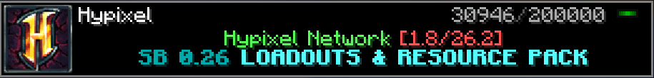 Hypixel as an exampel