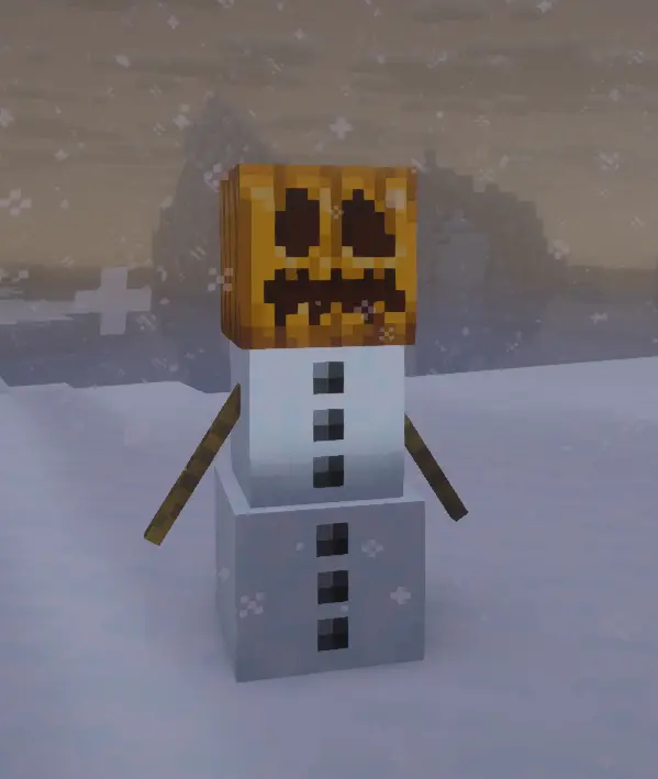snowGolem
