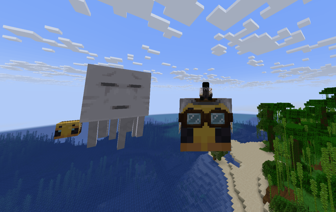this is what it looks like in game