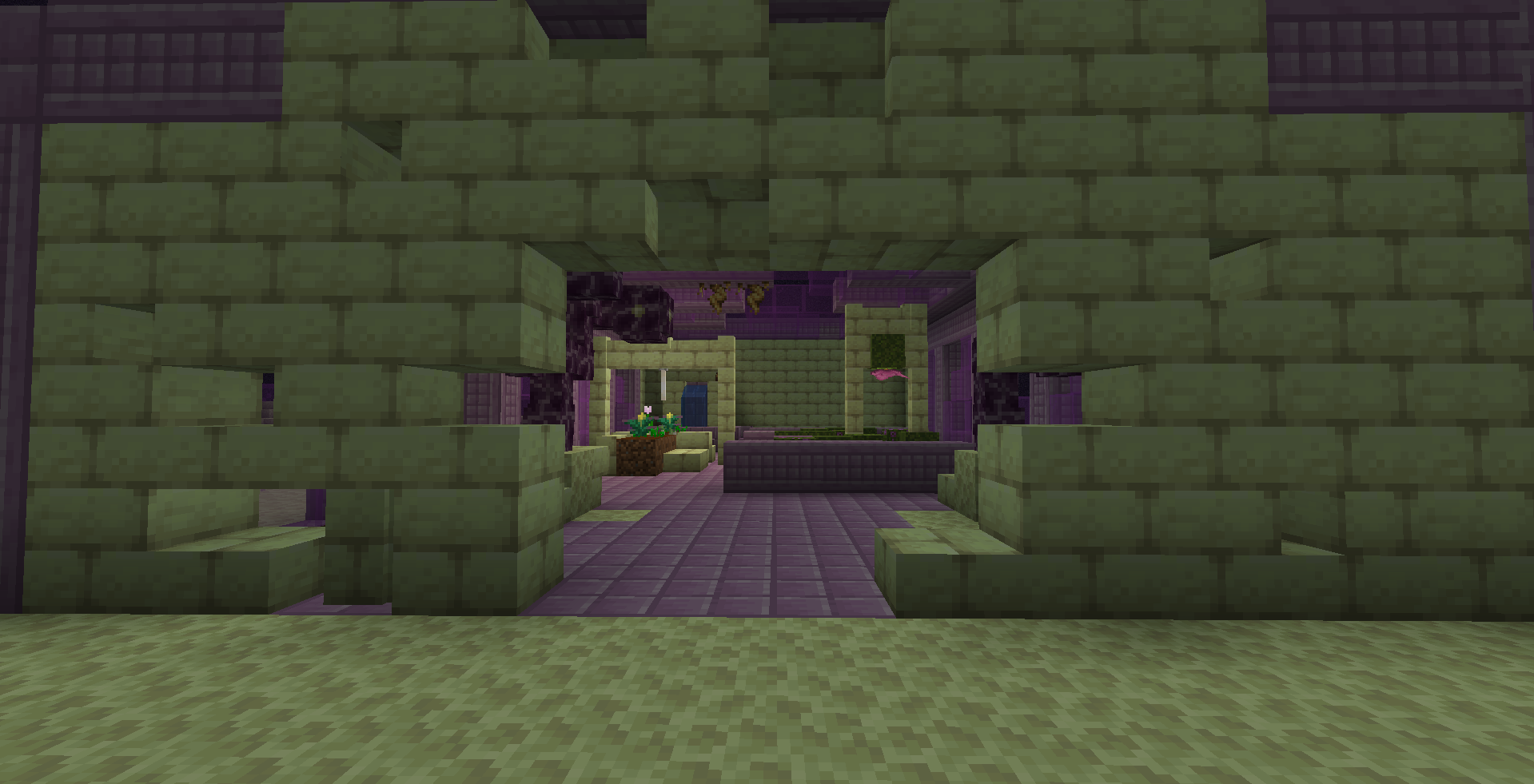 End Greenhouse