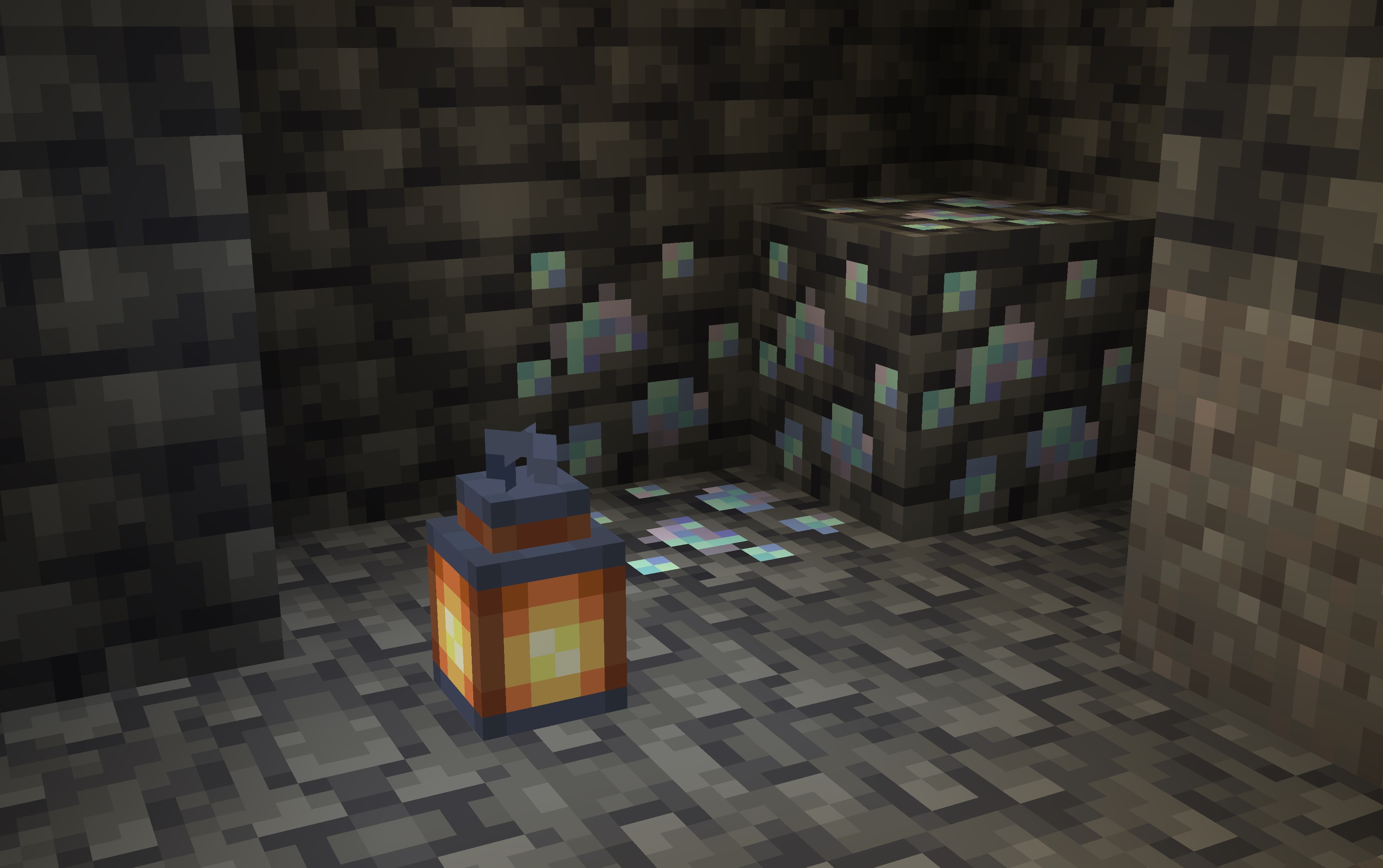 deepslate opal ore