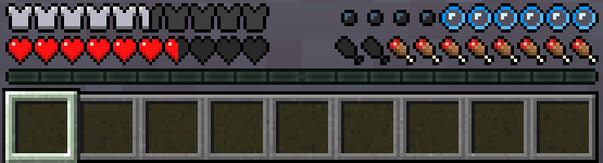 Default HUD