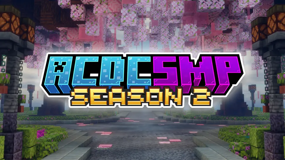 The ACDC SMP LOGO