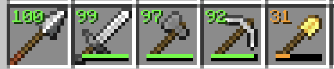 Tool durability