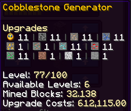 generator example