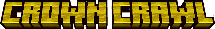 crowncrawl is the logo of the mod