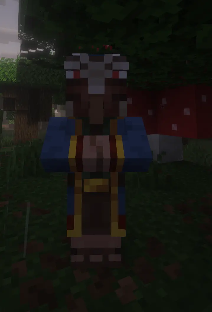 Traveling Druid
