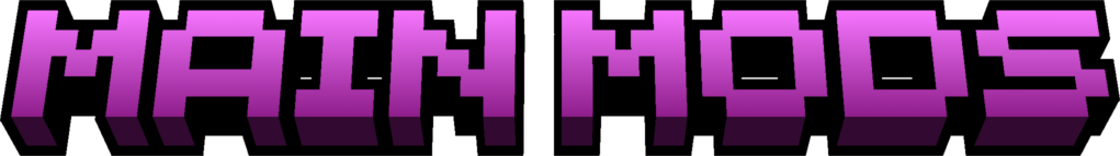 main mods