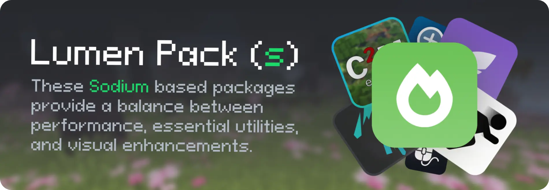 lumen-pack(s)