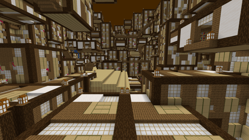 Default Mugen Castle