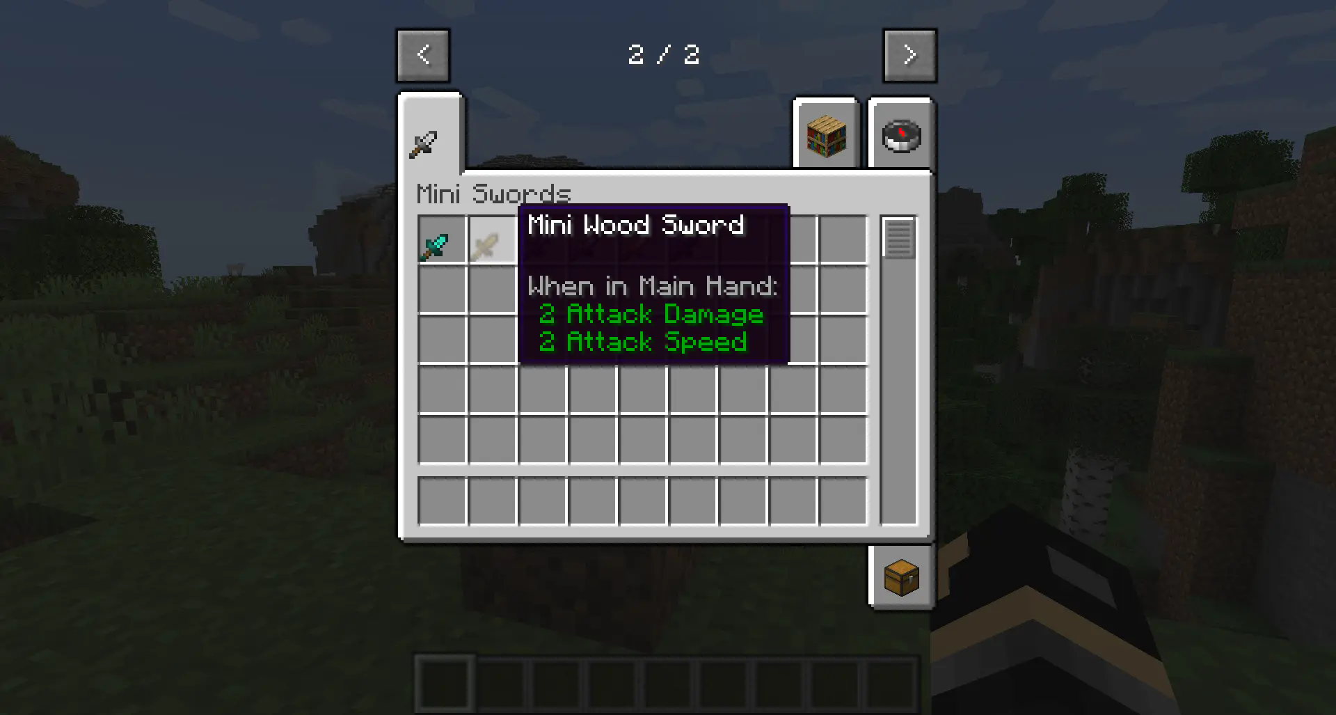 wood
