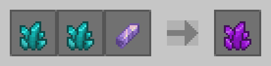 Uncommon Crystal