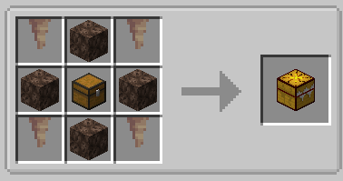Mimic Lure recipe