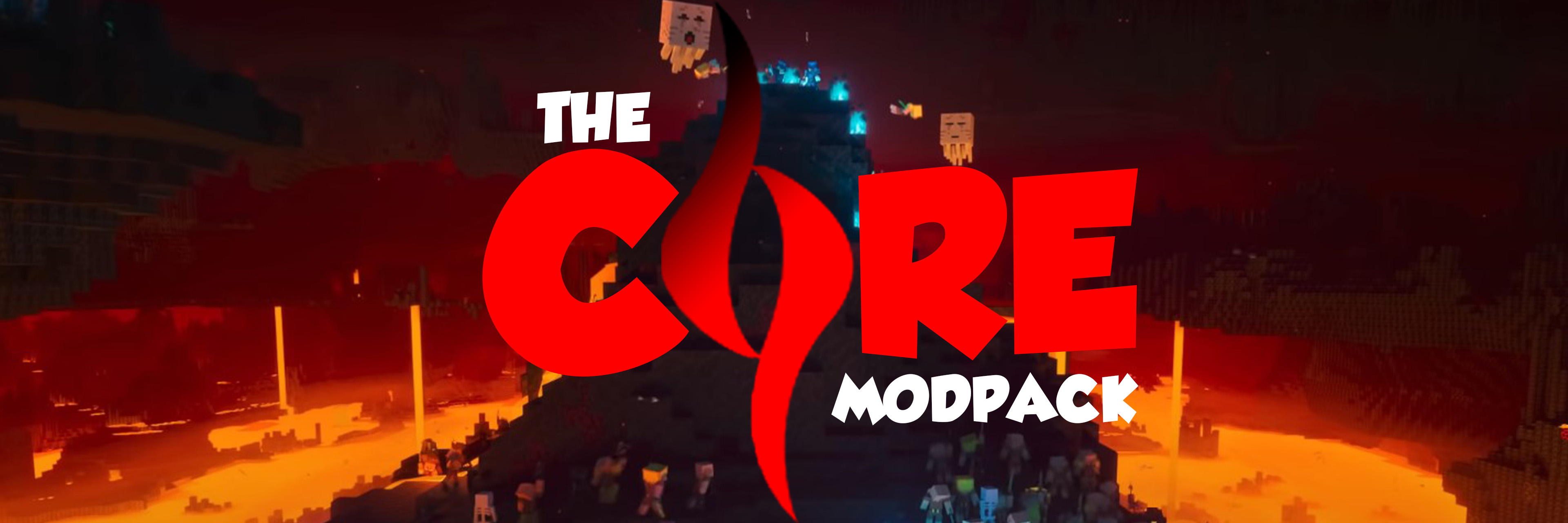 The Core Networks Modpack - Minecraft Modpack