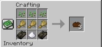 Craft Recipe