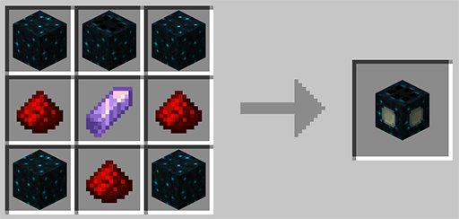 recipe tuned sculk jaw