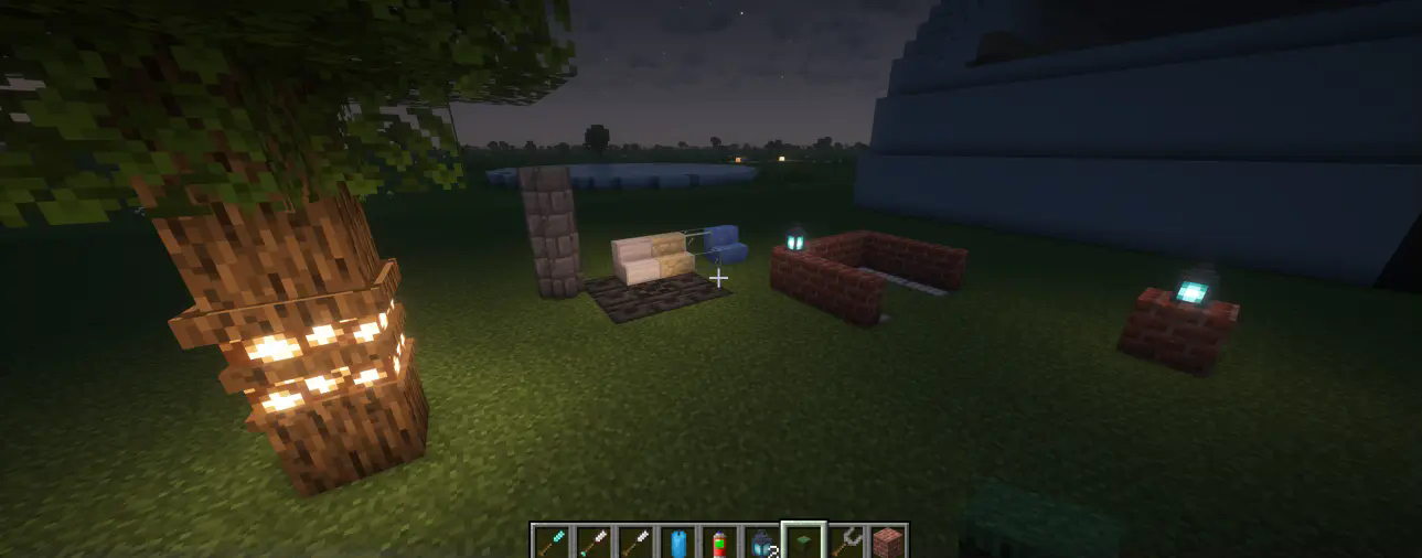 Bits & Chisels example