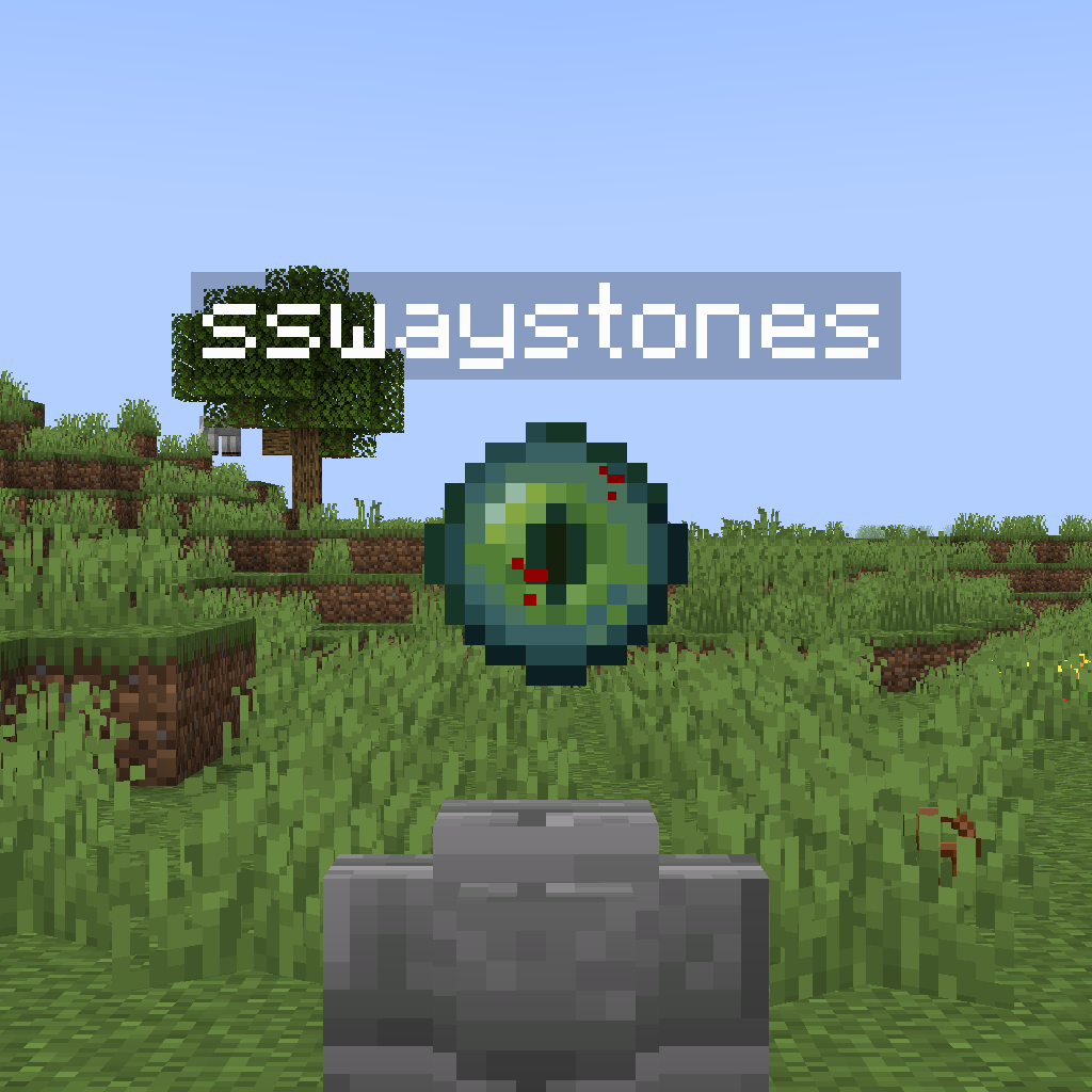 Picture of the in-game waystone, used for the project icon