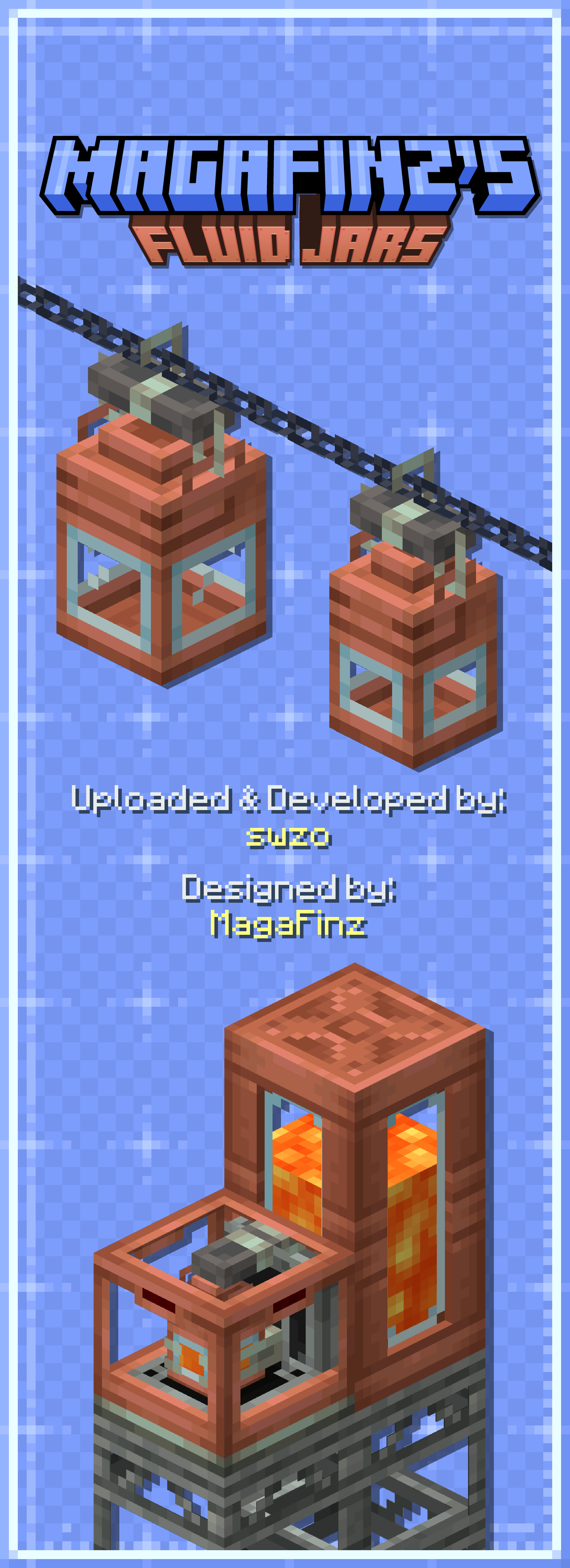 Texture Showcase & Pack Description