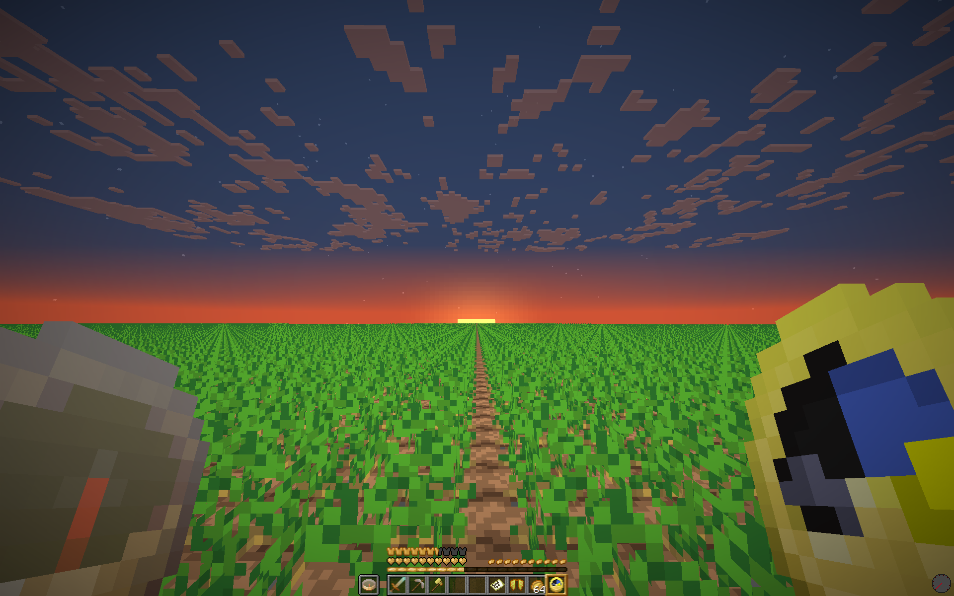 The Nomads Dream