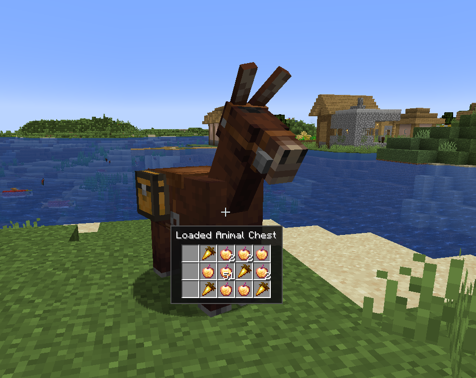 Animal preview