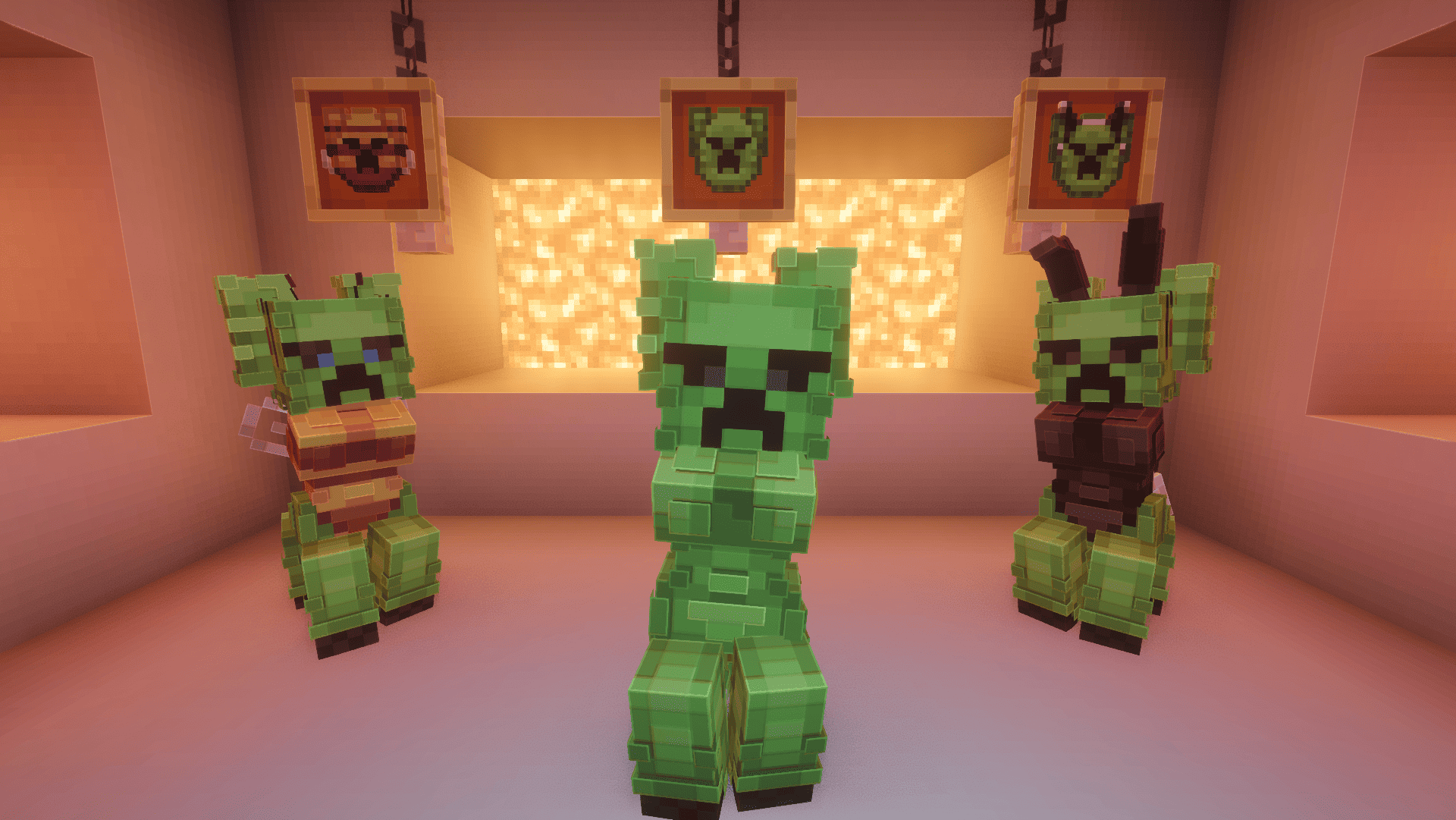 All Creepers