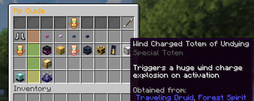 Utility and Special Items Guide