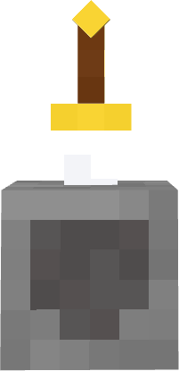 The Great Sword in the stone