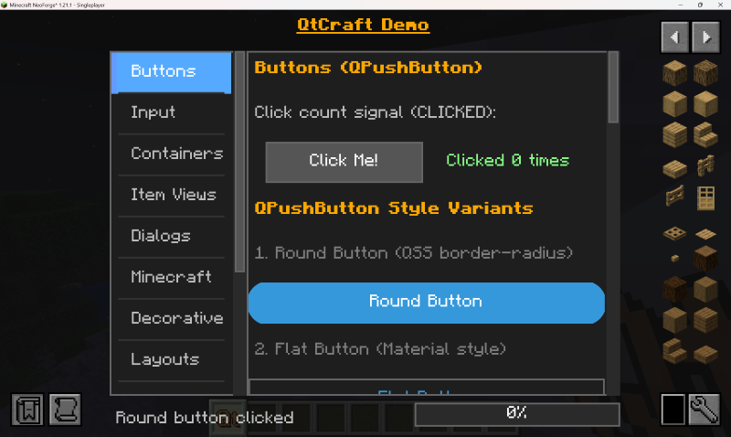 GUI Widget